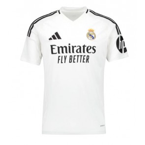 Billiga Real Madrid Arda Guler #15 Hemmatröja 2024-25 Kortärmad